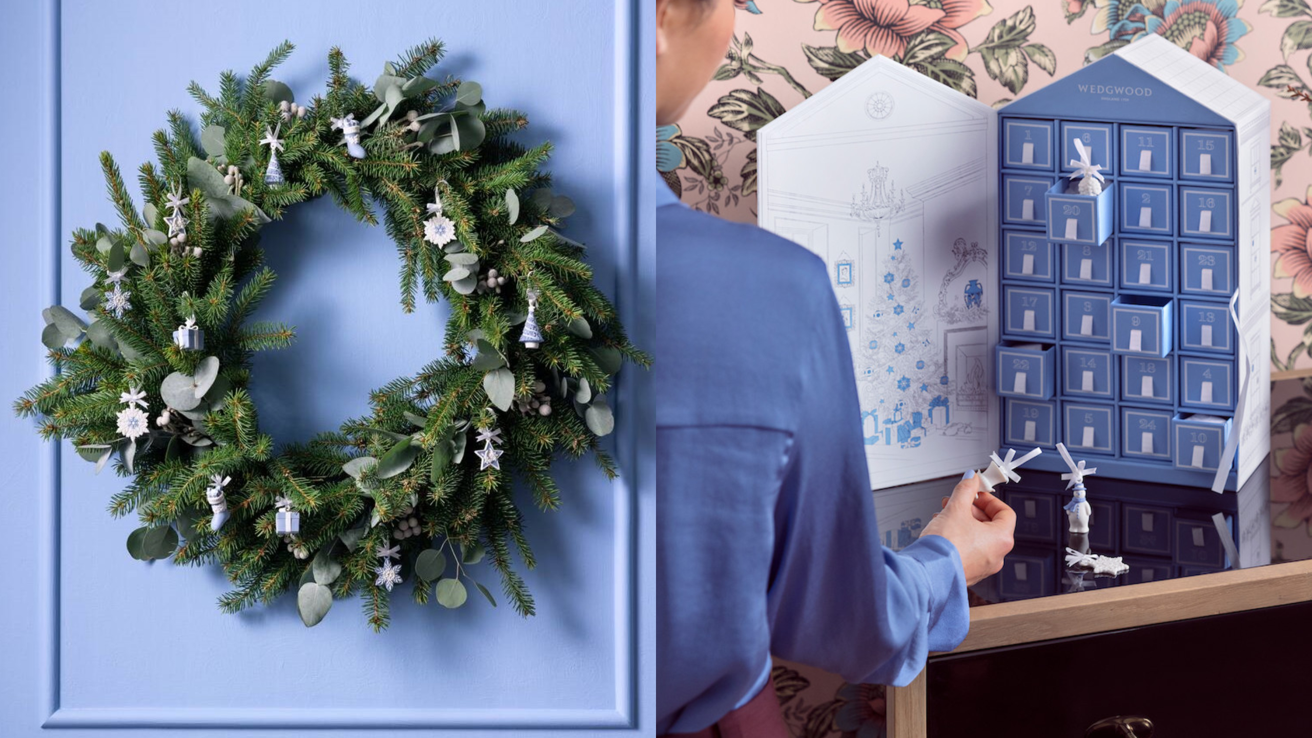 Wedgwood Holiday Adventure Calendar 2022